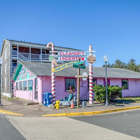 Villa Dock Of The Bay 308 Lincoln City Exterior foto