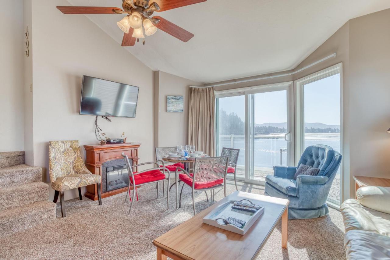 Villa Dock Of The Bay 308 Lincoln City Exterior foto