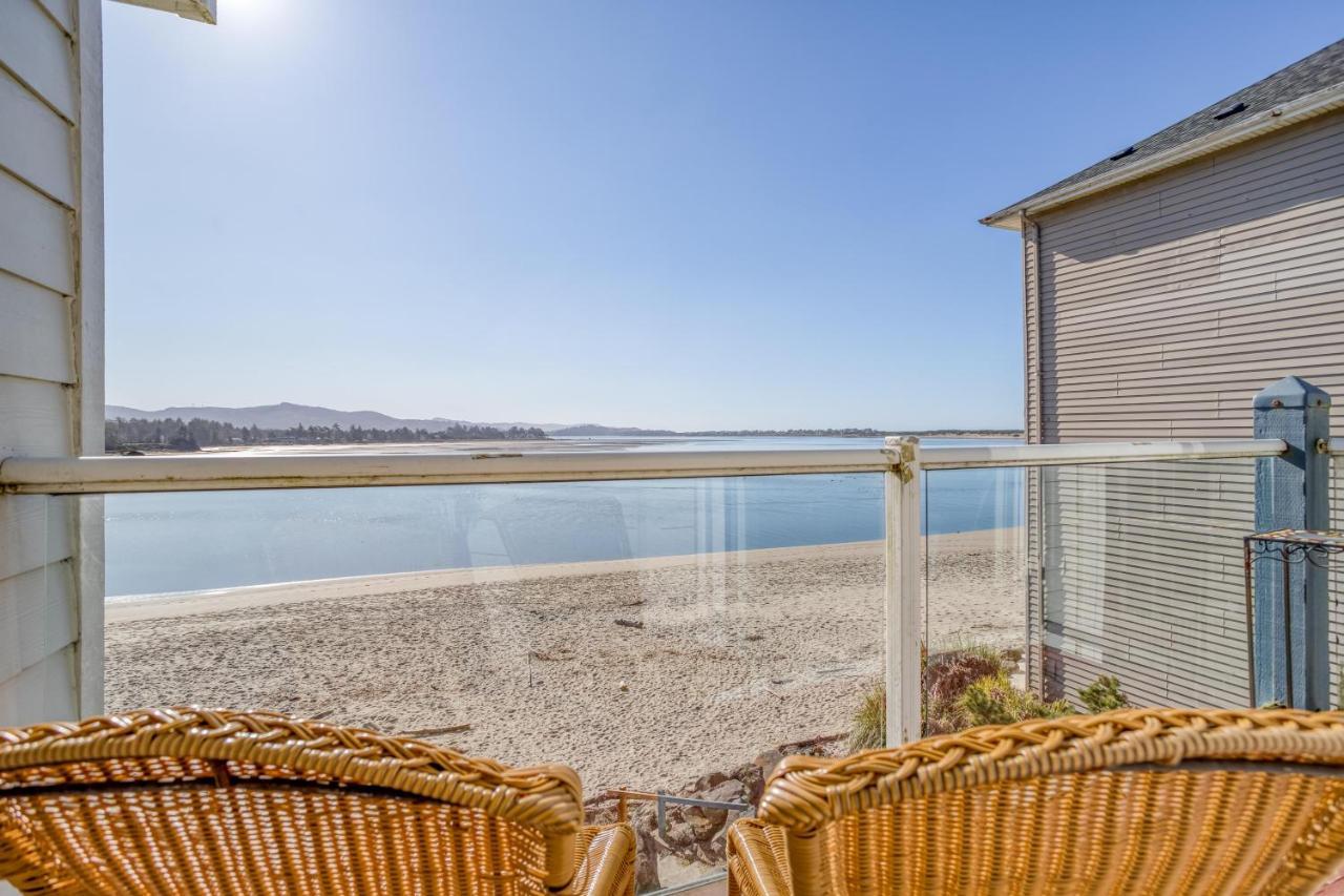 Villa Dock Of The Bay 308 Lincoln City Exterior foto
