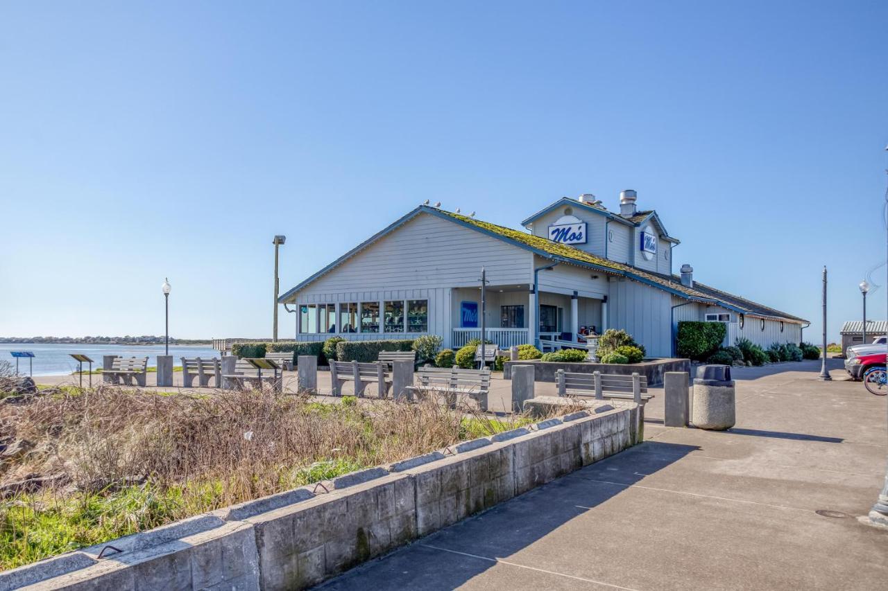 Villa Dock Of The Bay 308 Lincoln City Exterior foto