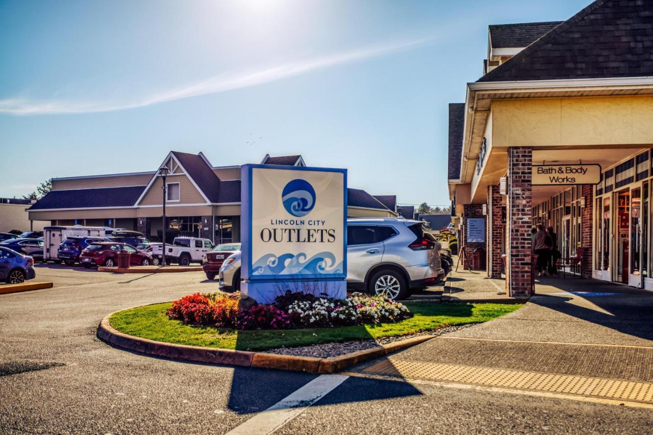 Villa Dock Of The Bay 308 Lincoln City Exterior foto