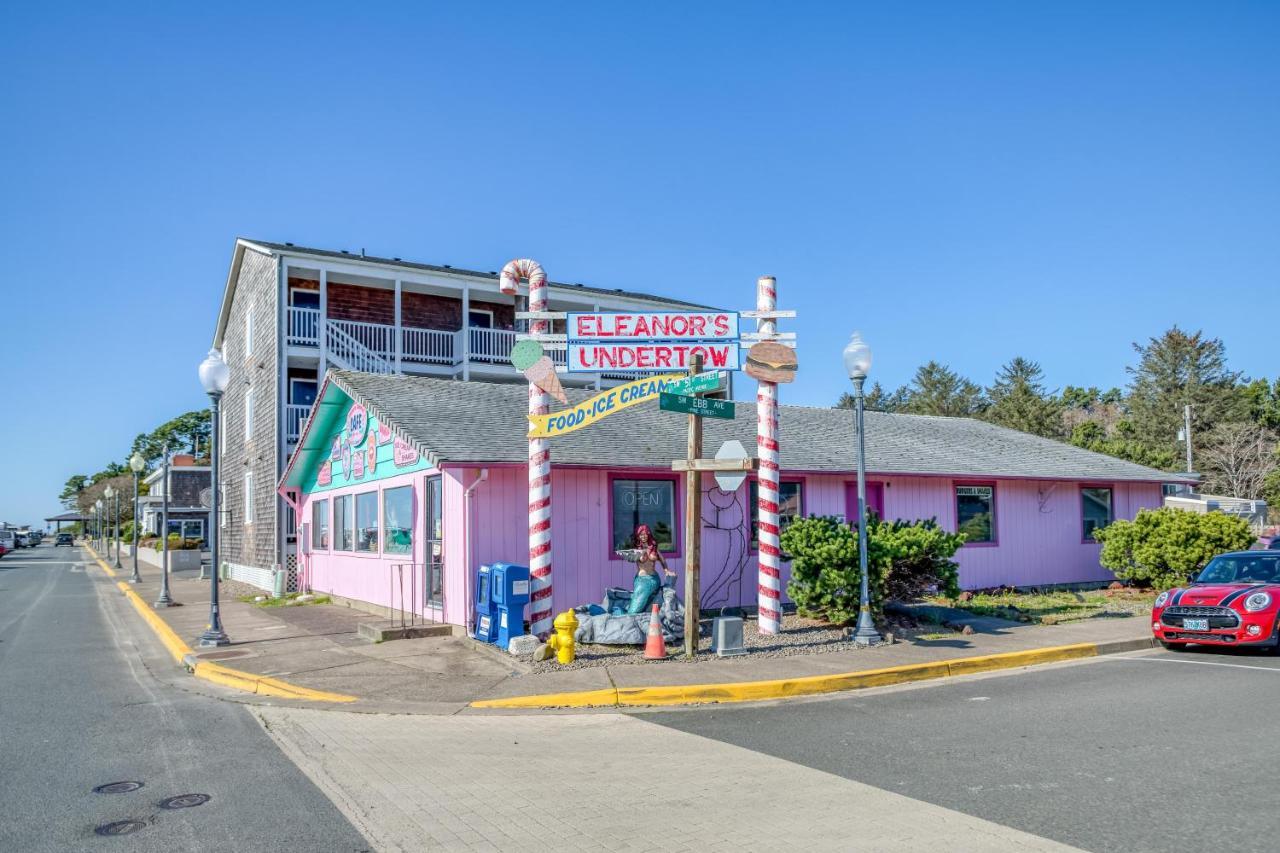Villa Dock Of The Bay 308 Lincoln City Exterior foto